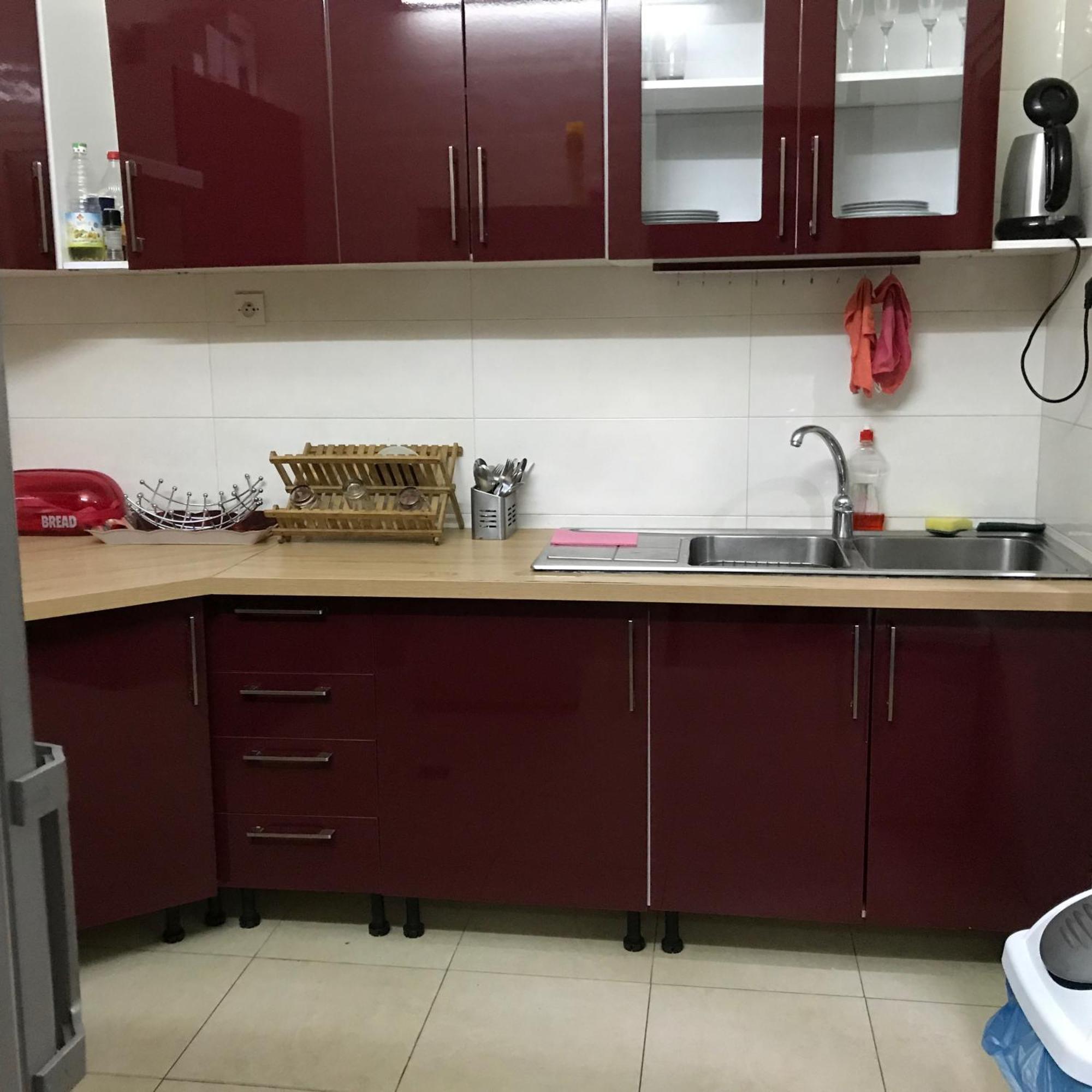 Residence Djily Mbaye Дакар Екстер'єр фото