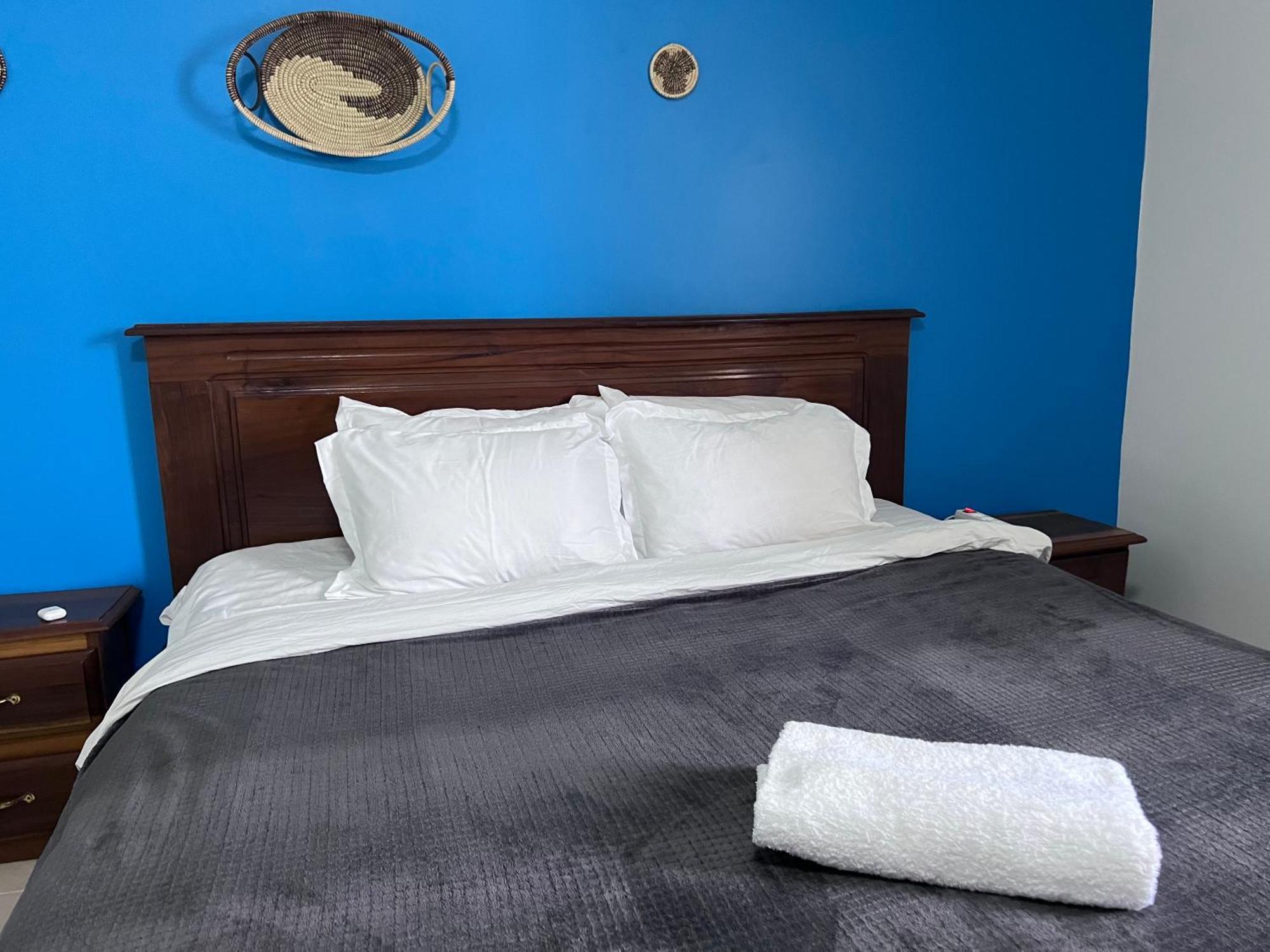 Residence Djily Mbaye Дакар Екстер'єр фото
