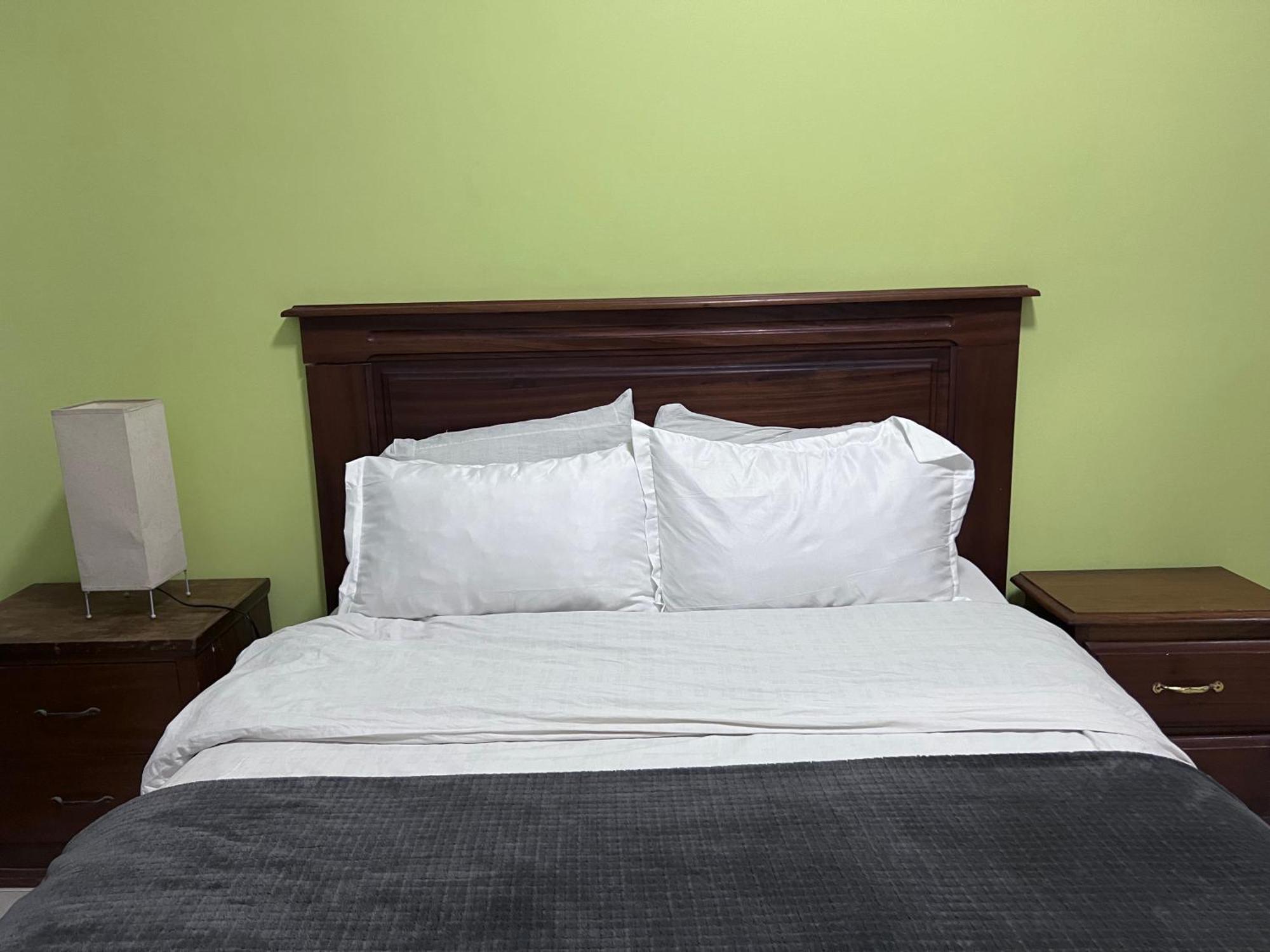 Residence Djily Mbaye Дакар Екстер'єр фото
