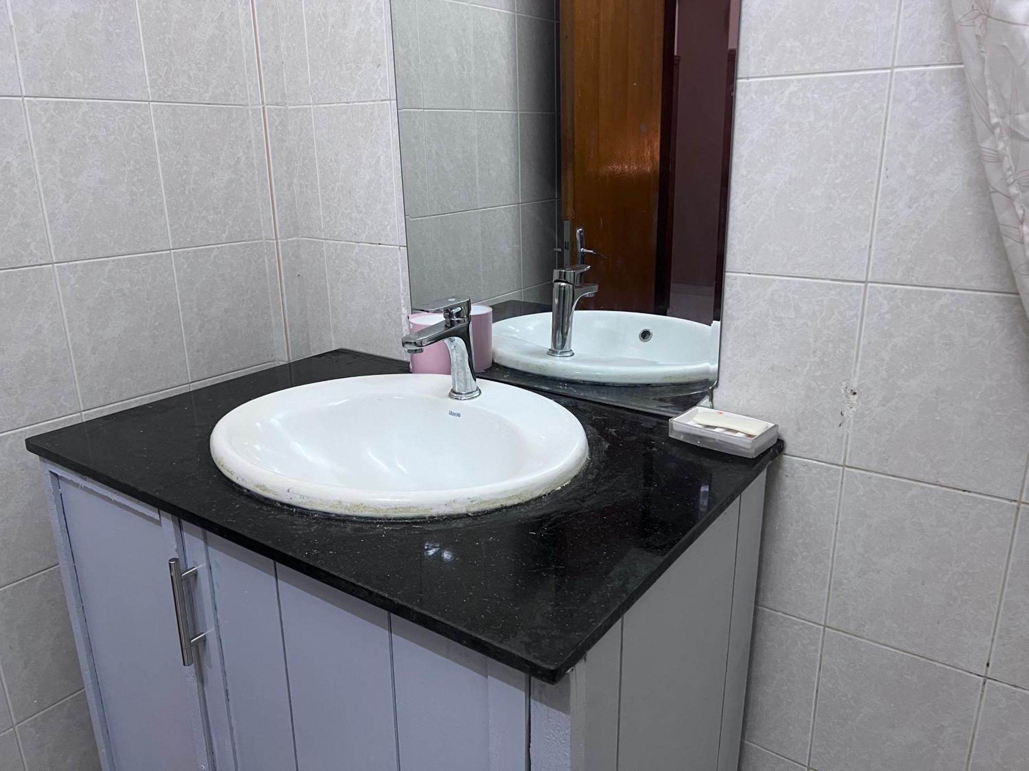 Residence Djily Mbaye Дакар Екстер'єр фото