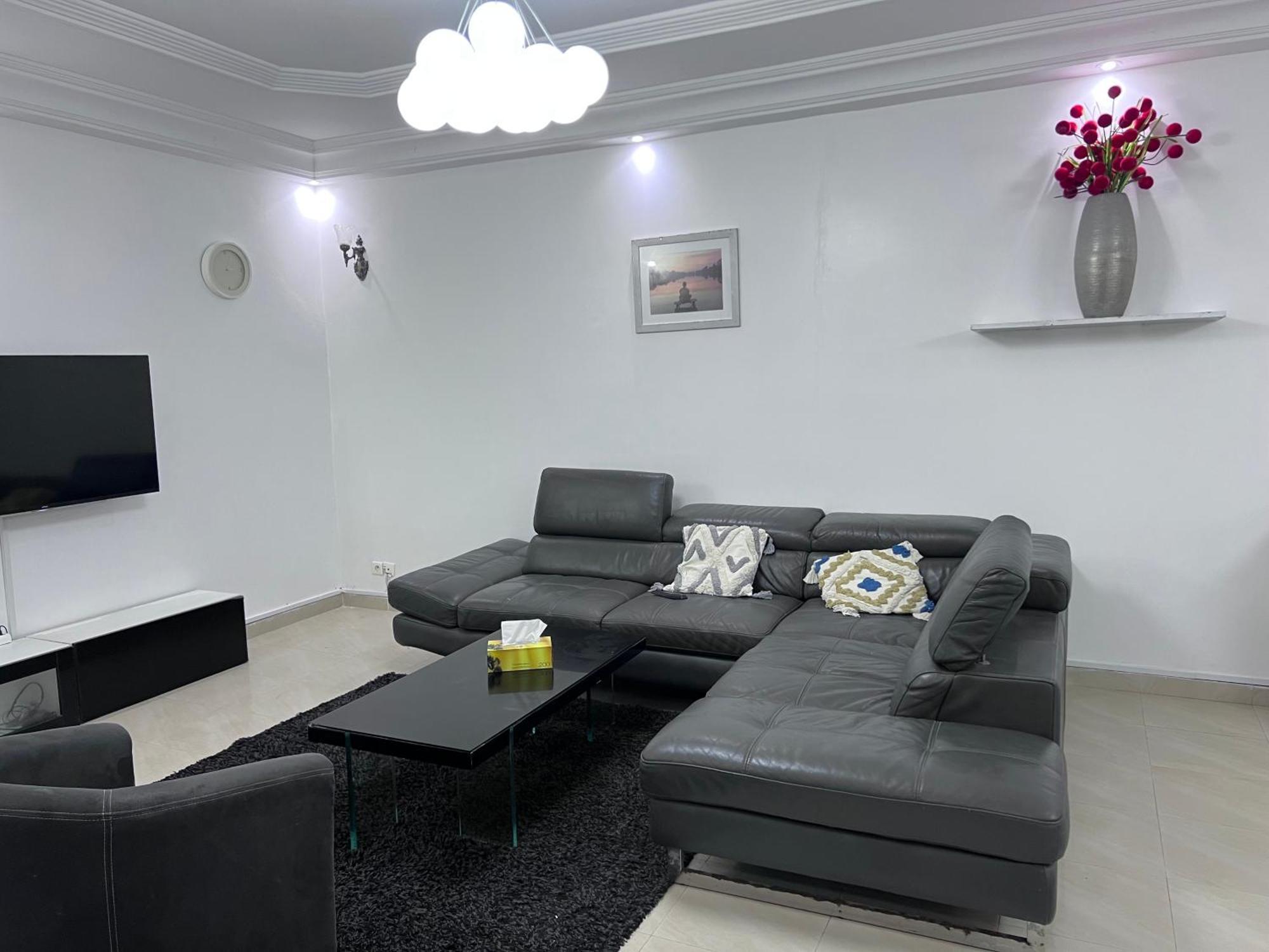 Residence Djily Mbaye Дакар Екстер'єр фото