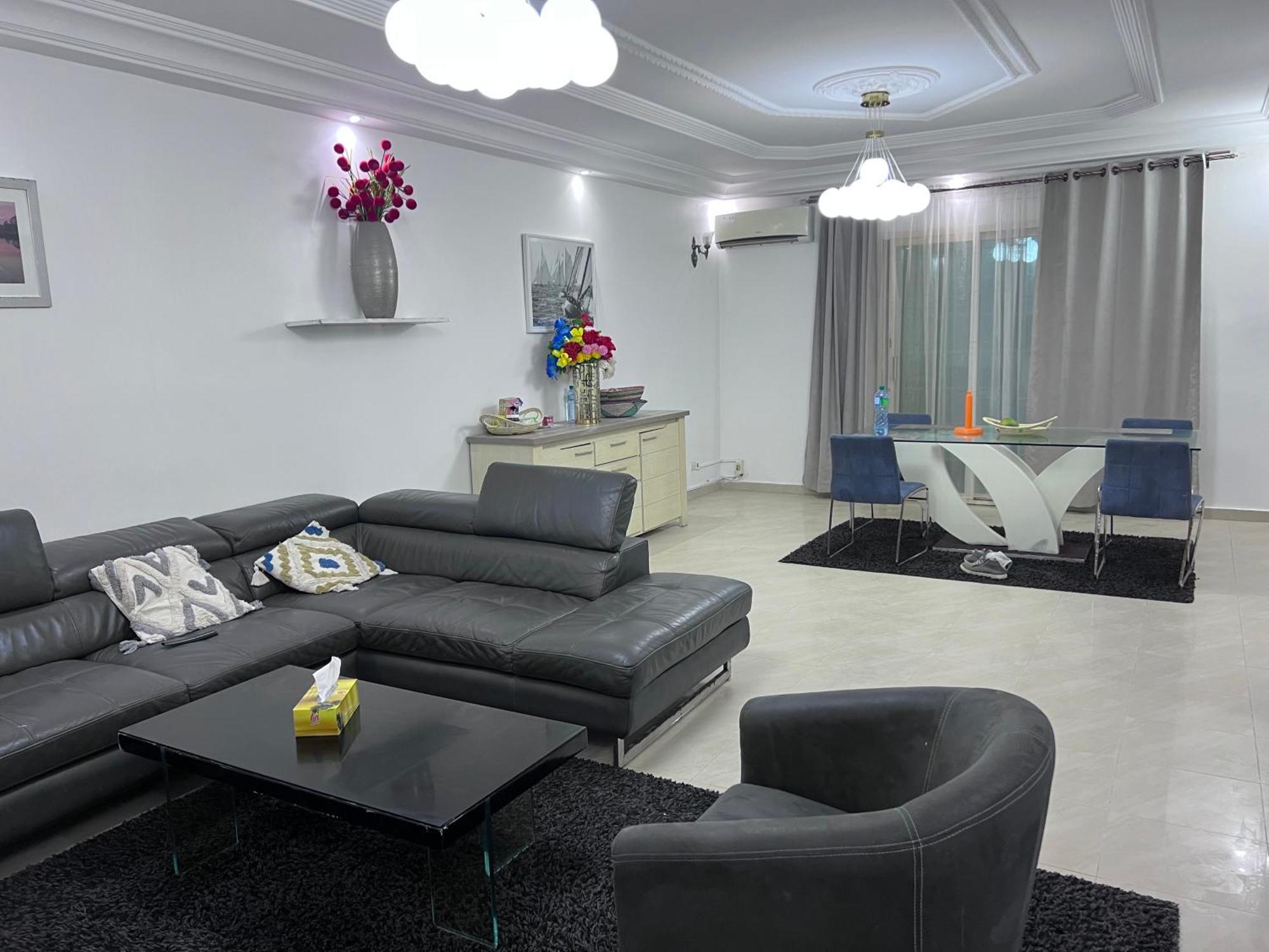 Residence Djily Mbaye Дакар Екстер'єр фото