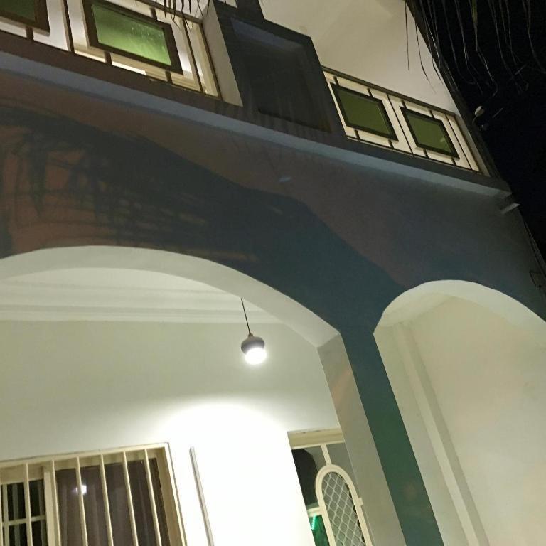 Residence Djily Mbaye Дакар Екстер'єр фото