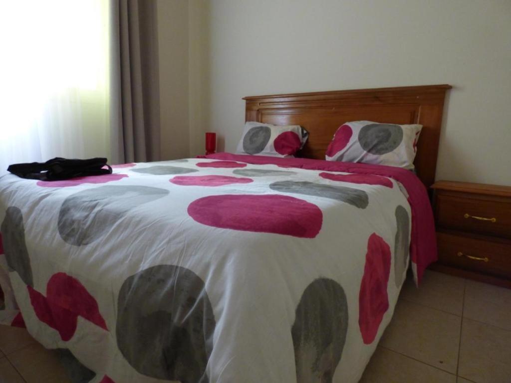 Residence Djily Mbaye Дакар Екстер'єр фото